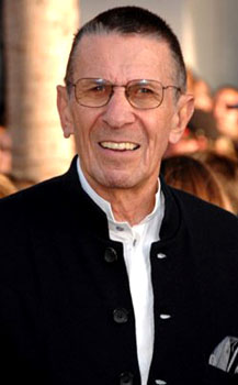 Leonard Nimoy